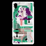 Coque Sony Xperia M4 Aqua Inspiration Picasso 11