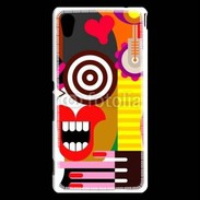 Coque Sony Xperia M4 Aqua Inspiration Picasso 13