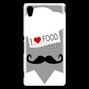 Coque Sony Xperia M4 Aqua I love cooking