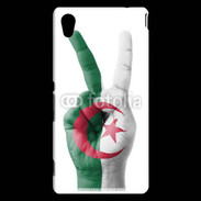 Coque Sony Xperia M4 Aqua I love Algérie 10