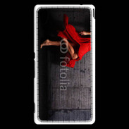 Coque Sony Xperia M4 Aqua Danse de salon 1