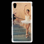 Coque Sony Xperia M4 Aqua Danseuses classiques