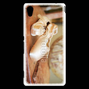 Coque Sony Xperia M4 Aqua Chausson danse classique 6