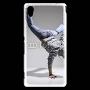 Coque Sony Xperia M4 Aqua Break dancer 2