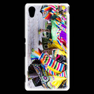 Coque Sony Xperia M4 Aqua Danse péruvienne