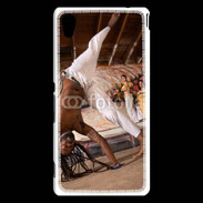 Coque Sony Xperia M4 Aqua Capoeira