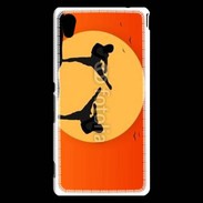 Coque Sony Xperia M4 Aqua Capoeira 4