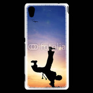 Coque Sony Xperia M4 Aqua Capoeira 6
