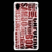 Coque Sony Xperia M4 Aqua Capoeira 10