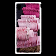 Coque Sony Xperia M4 Aqua Danse country 14