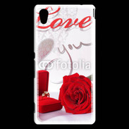 Coque Sony Xperia M4 Aqua Amour et passion 5