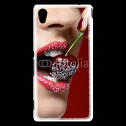 Coque Sony Xperia M4 Aqua Cerise sexy 5