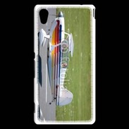 Coque Sony Xperia M4 Aqua Aéromodélisme avion