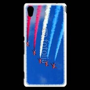 Coque Sony Xperia M4 Aqua Voltige aérienne en jet