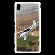 Coque Sony Xperia M4 Aqua Avion de tourisme 6