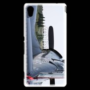 Coque Sony Xperia M4 Aqua Empennage de Corsair