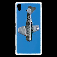 Coque Sony Xperia M4 Aqua Avion Tom Cat
