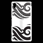 Coque Sony Xperia M4 Aqua Maori 2