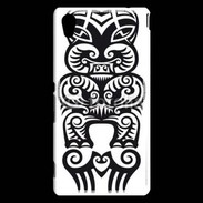 Coque Sony Xperia M4 Aqua Maori 3