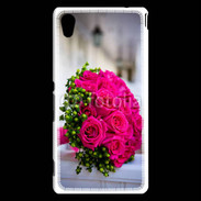 Coque Sony Xperia M4 Aqua Bouquet de roses 5