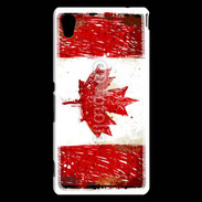 Coque Sony Xperia M4 Aqua Vintage Canada