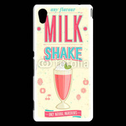 Coque Sony Xperia M4 Aqua Vintage Milk Shake