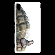 Coque Sony Xperia M4 Aqua Grenade 2