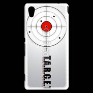 Coque Sony Xperia M4 Aqua Cible de tir 5
