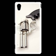 Coque Sony Xperia M4 Aqua Pistolet 76