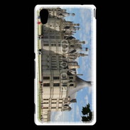 Coque Sony Xperia M4 Aqua Château de Chambord