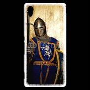 Coque Sony Xperia M4 Aqua Chevalier médiéval