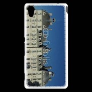 Coque Sony Xperia M4 Aqua Château de Cheverny