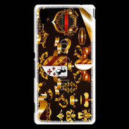 Coque Sony Xperia M4 Aqua Collection du Moyen Age