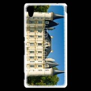 Coque Sony Xperia M4 Aqua Chateau Pichon Longueville