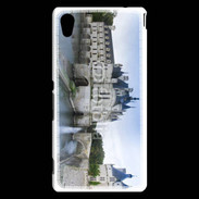 Coque Sony Xperia M4 Aqua Château de Chenonceau