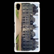 Coque Sony Xperia M4 Aqua Château de Cheverny 2