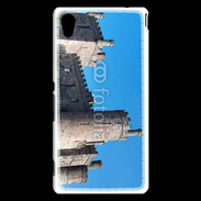Coque Sony Xperia M4 Aqua Château Irlandais