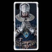 Coque Sony Xperia M4 Aqua Chevalier du Moyen Age