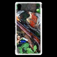 Coque Sony Xperia M4 Aqua Fusil de chasse 2