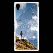Coque Sony Xperia M4 Aqua Randonnée Himalaya