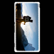 Coque Sony Xperia M4 Aqua Randonnée Himalaya 2