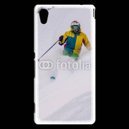 Coque Sony Xperia M4 Aqua Ski hors piste 10