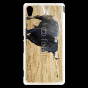 Coque Sony Xperia M4 Aqua Taureau de corrida 15