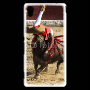 Coque Sony Xperia M4 Aqua Corrida portugaise 5