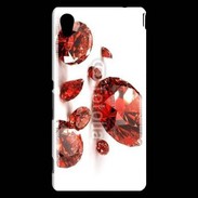 Coque Sony Xperia M4 Aqua Rubis 