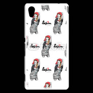Coque Sony Xperia M4 Aqua Mode et fashion