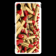Coque Sony Xperia M4 Aqua Rouges à lèvres 2