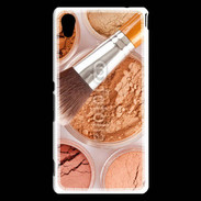 Coque Sony Xperia M4 Aqua Maquillage 4