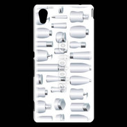 Coque Sony Xperia M4 Aqua Fond cosmétique 2