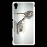 Coque Sony Xperia M4 Aqua Chaussure de mariée